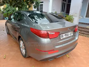 Kia Optima 2013 Gray