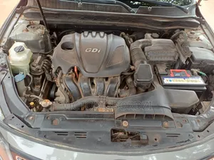 Kia Optima 2013 Gray