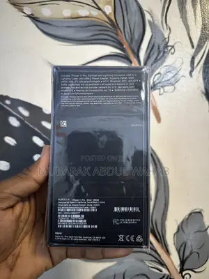 New Apple iPhone 11 Pro 256 GB Silver
