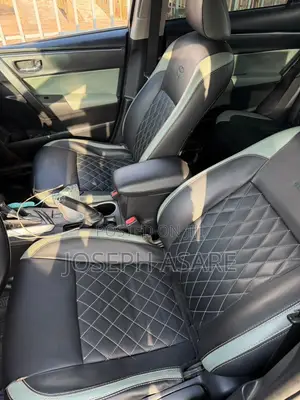 Toyota Corolla 2018 Green