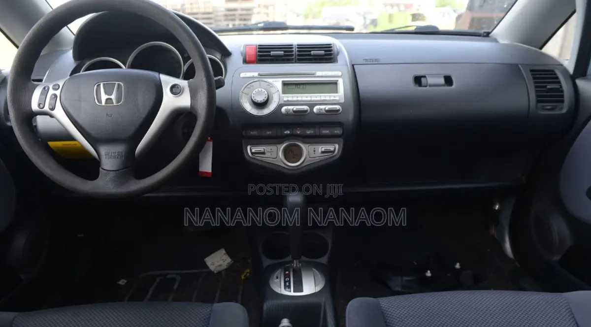 Rent Honda Fit Hatchback