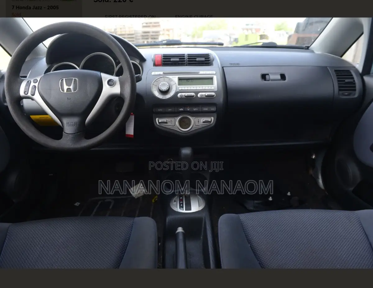 Rent Honda Fit Hatchback