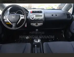 Rent Honda Fit Hatchback