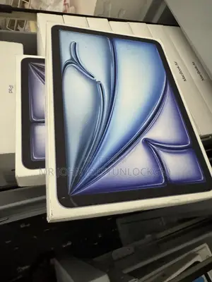 New Apple iPad Air 11 (2024) 512 GB Blue
