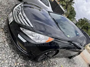 Hyundai Sonata GLS PZEV 2011 Black
