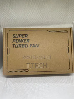 Rechargeable Mini Turbo Blower