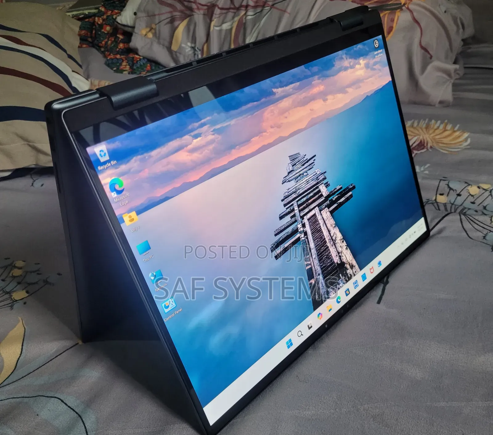 Laptop Dell Inspiron 16 7630 2-in-1 16GB Intel Core i7 SSD 1T