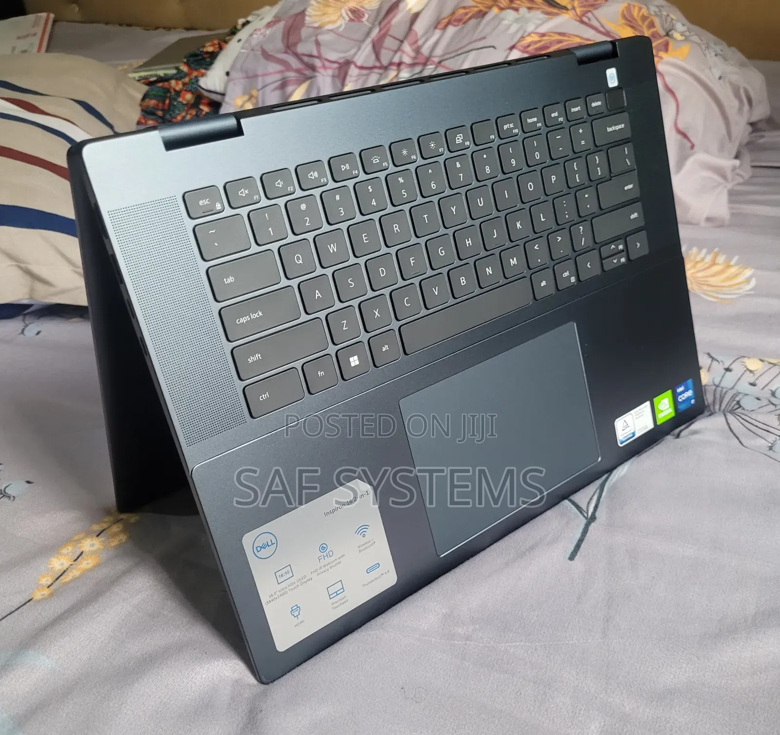 Laptop Dell Inspiron 16 7630 2-in-1 16GB Intel Core i7 SSD 1T