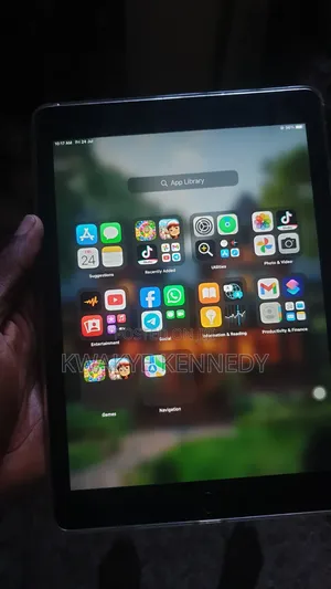Apple iPad Air 32 GB Silver