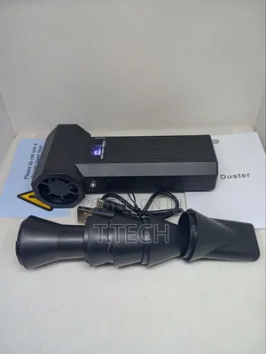Rechargeable Mini Turbo Blower