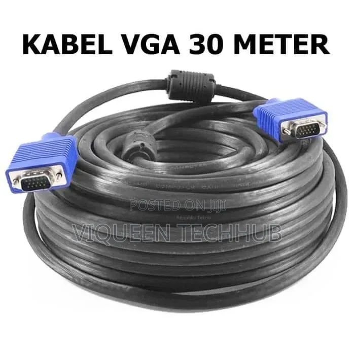 VGA Cable 30m