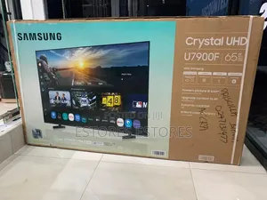 Samsung Uhd Television 2025 Model 65"