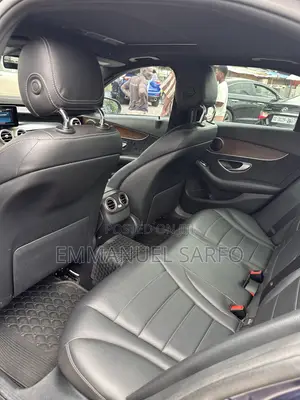 Mercedes-Benz C300 Base C300 AWD 4MATIC Sedan 2019 Blue