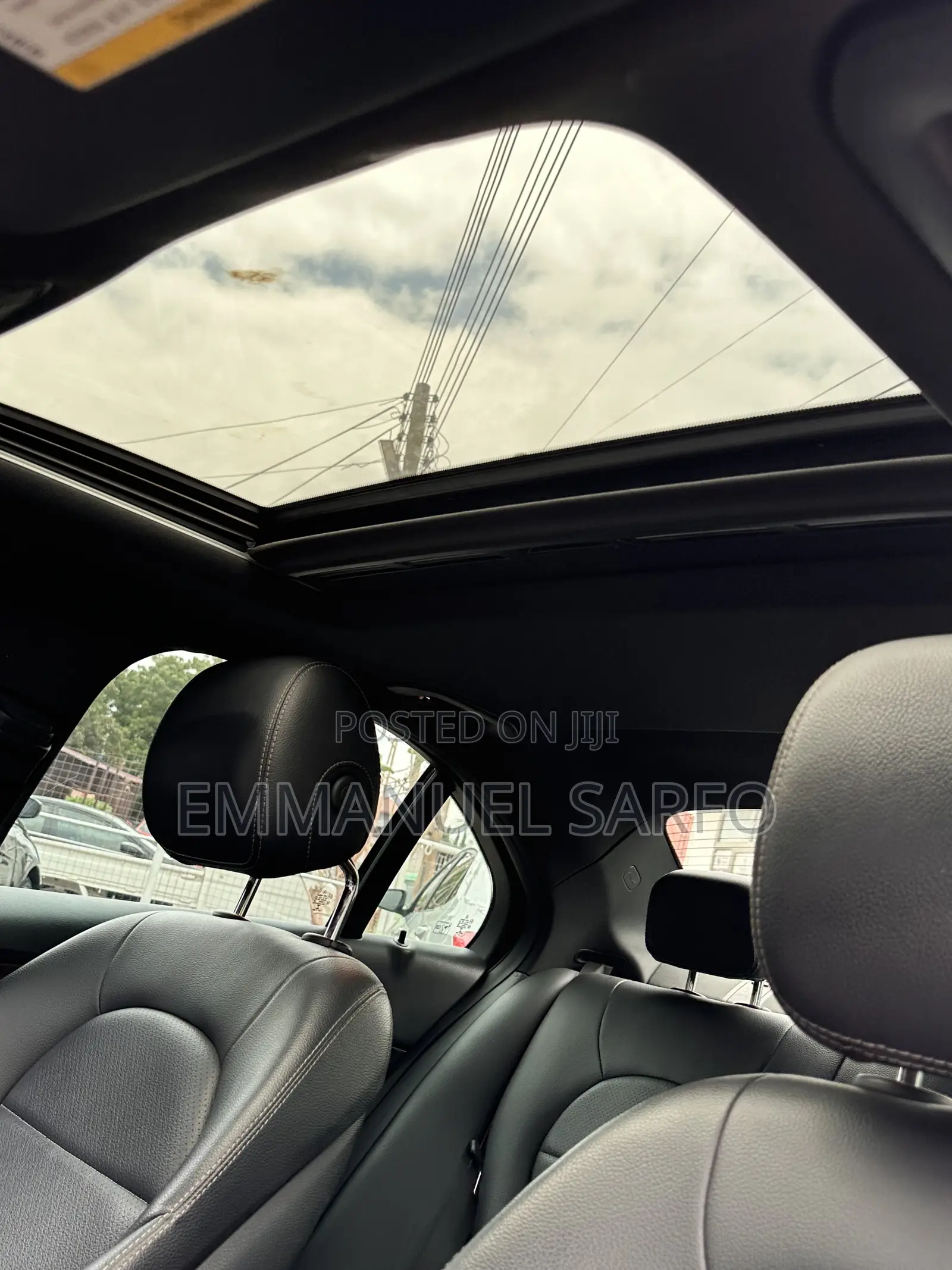 Mercedes-Benz C300 Base C300 AWD 4MATIC Sedan 2019 Blue
