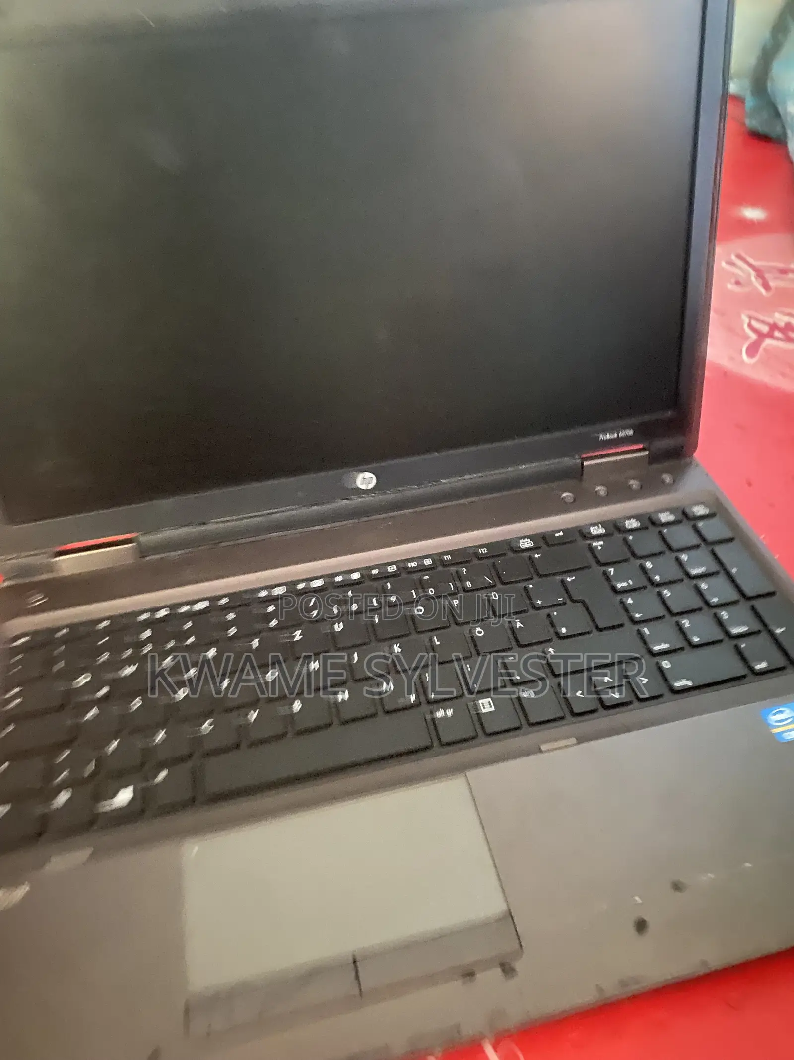Laptop HP ProBook 6570B 8GB Intel Core i5 HDD 500GB