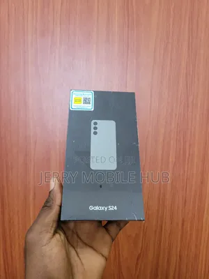 New Samsung Galaxy S24 128 GB