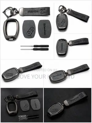 Honda 2-Button Smart Key Replacement Shell Kit