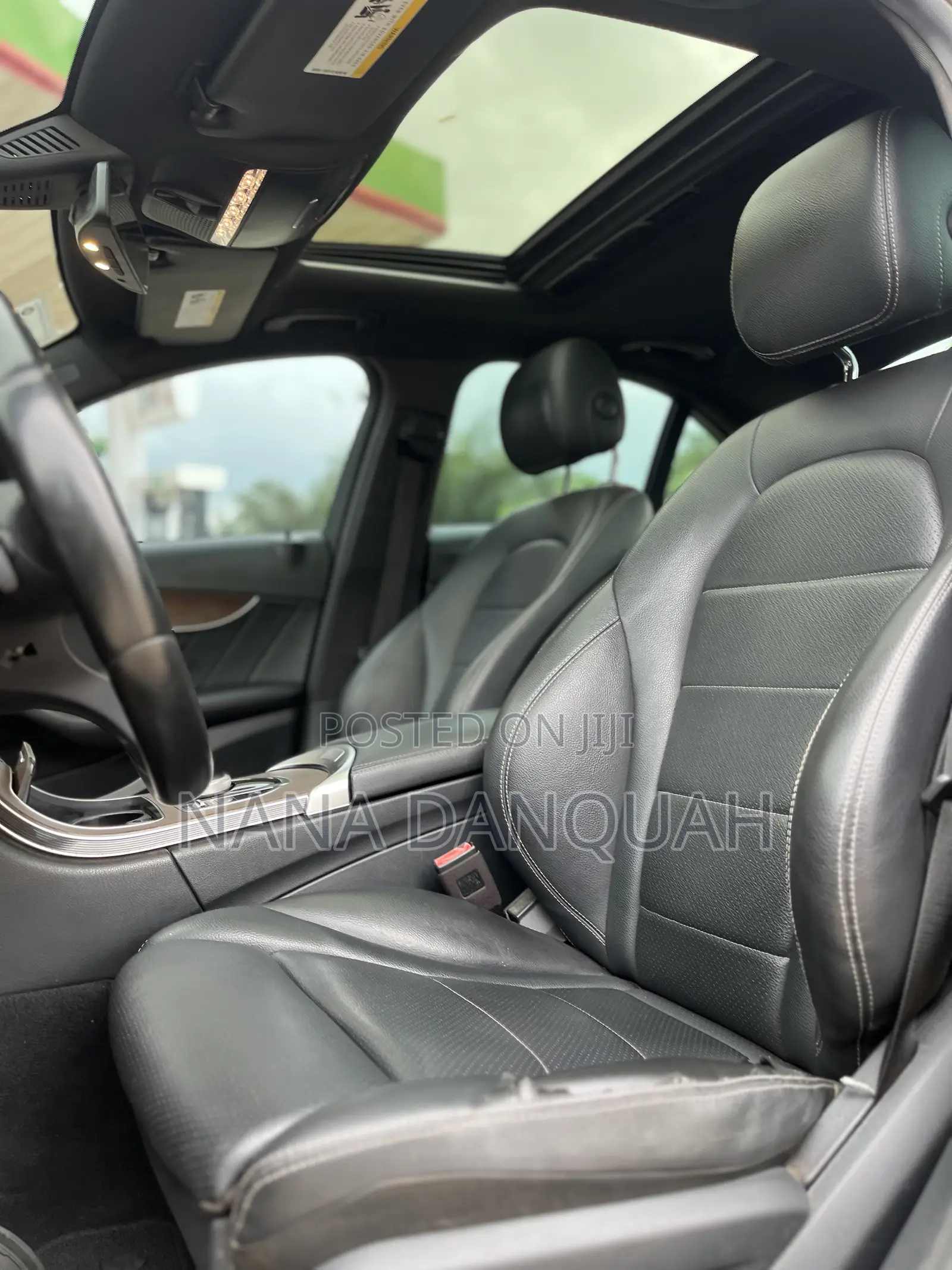 Mercedes-Benz C300 Base C300 AWD 4MATIC Sedan 2019