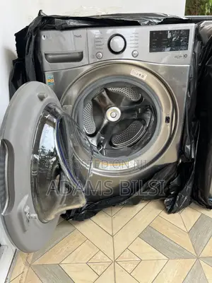 LG Washing Machine and Separate Dryer