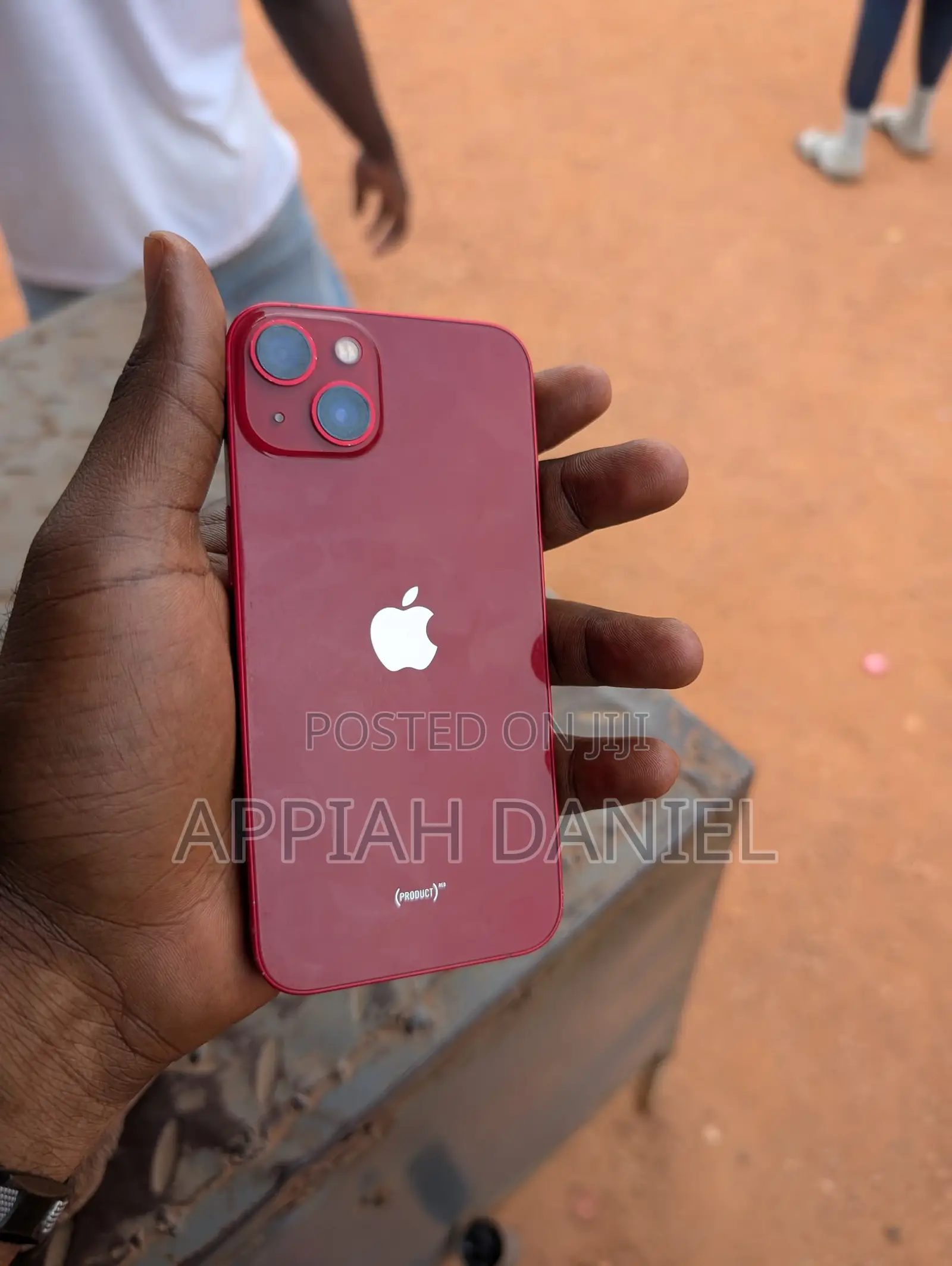New Apple iPhone 13 128 GB White