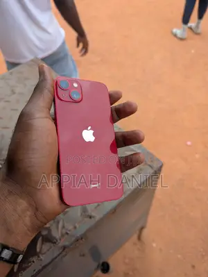 New Apple iPhone 13 128 GB White