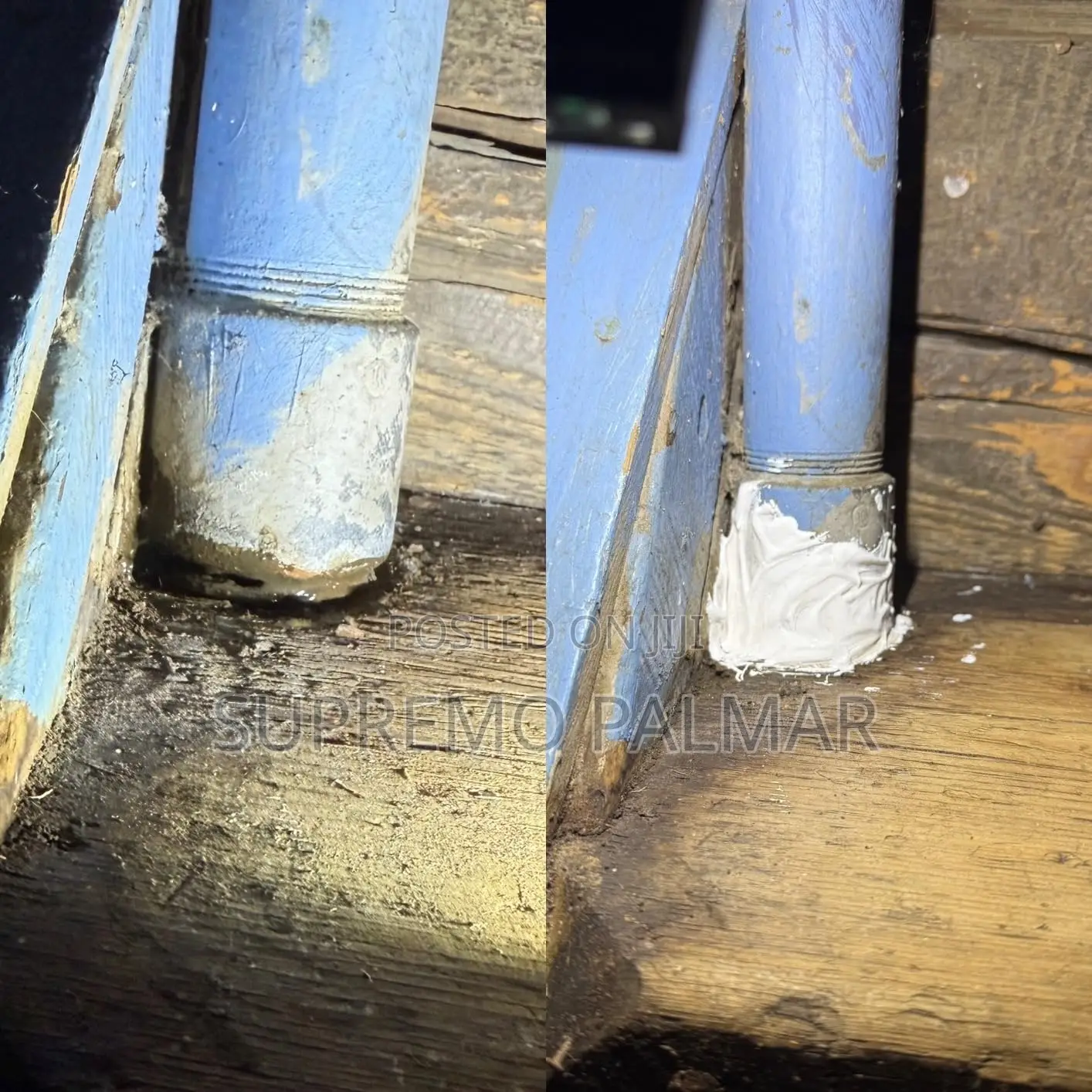 J-B Weld Marineweld – Waterproof, Chemical Petroleum Resistant