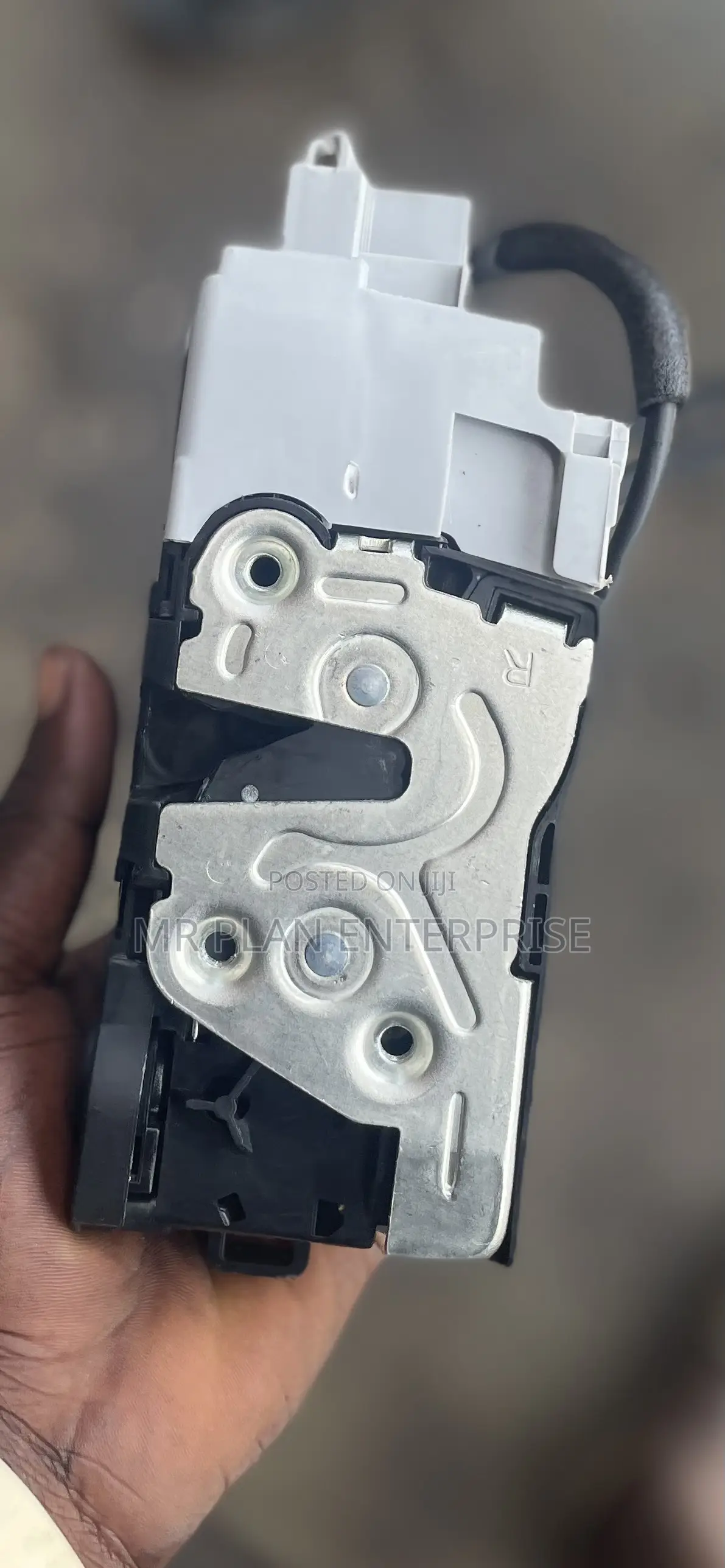Car Door Locks and Sunroof Panels
