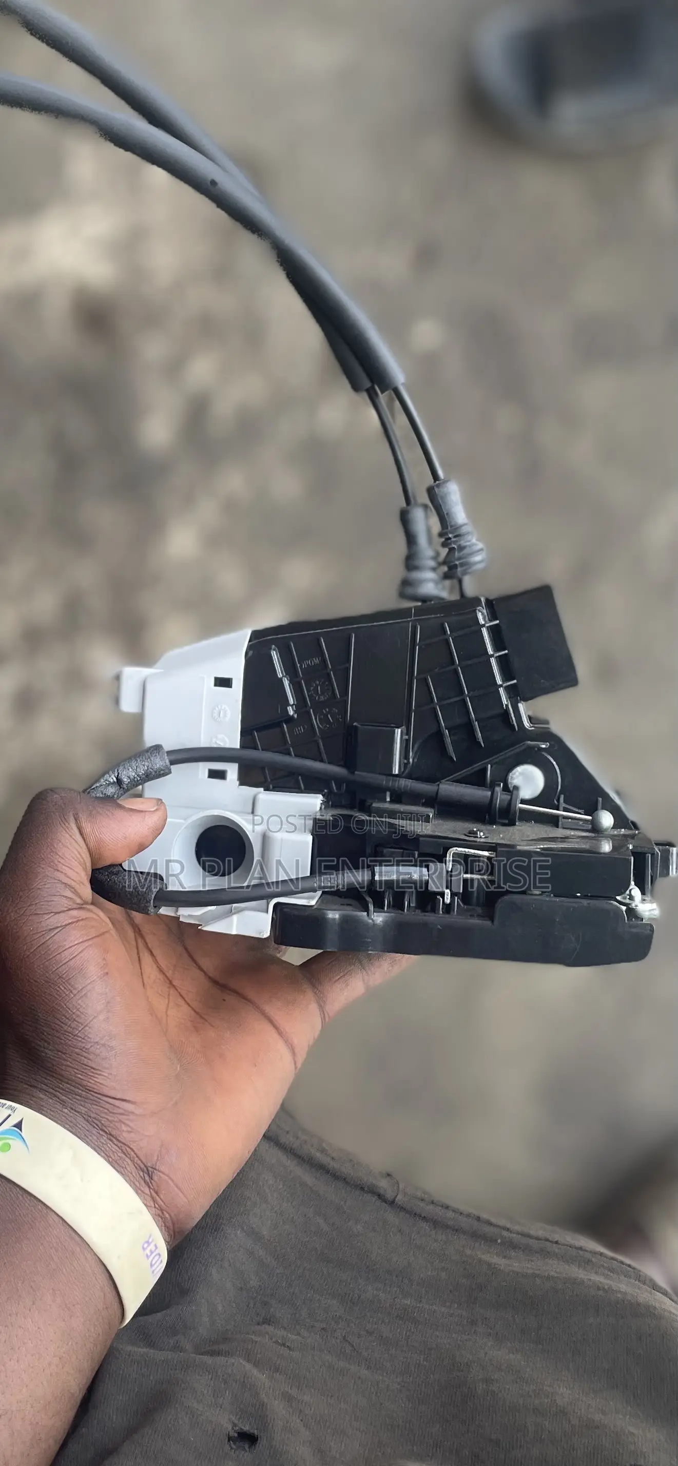 Car Door Locks and Sunroof Panels
