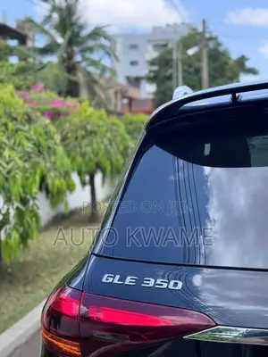 Mercedes-Benz GLE-Class GLE 350 4MATIC 2023 Black