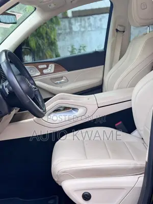 Mercedes-Benz GLE-Class GLE 350 4MATIC 2023 Black