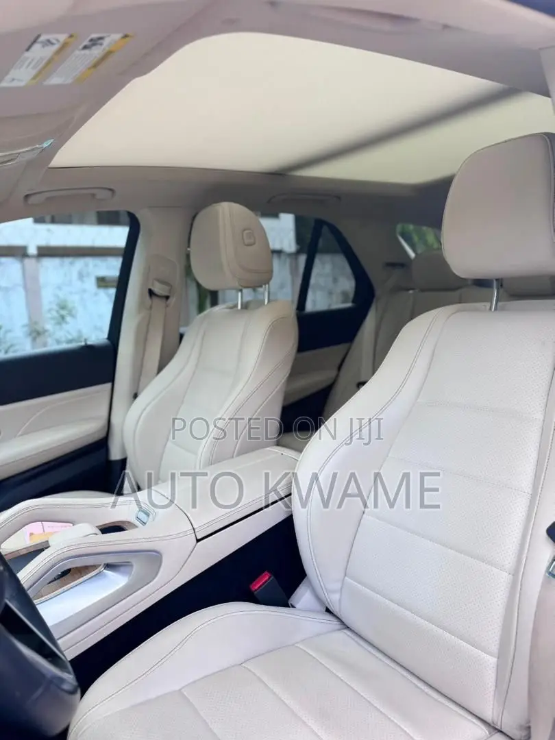Mercedes-Benz GLE-Class GLE 350 4MATIC 2023 Black