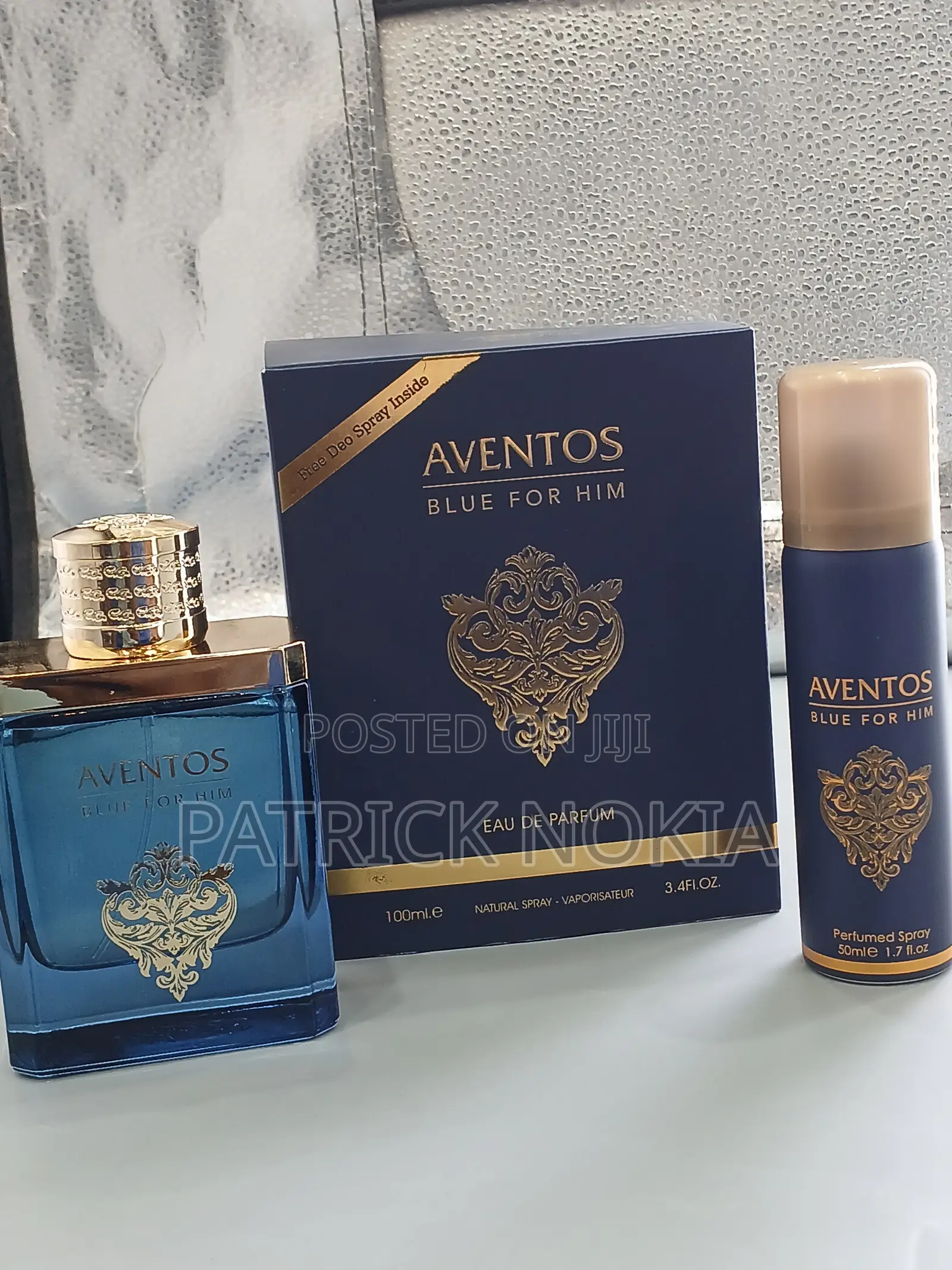 New Aventos Perfume