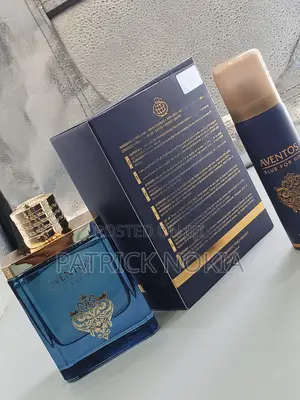 New Aventos Perfume