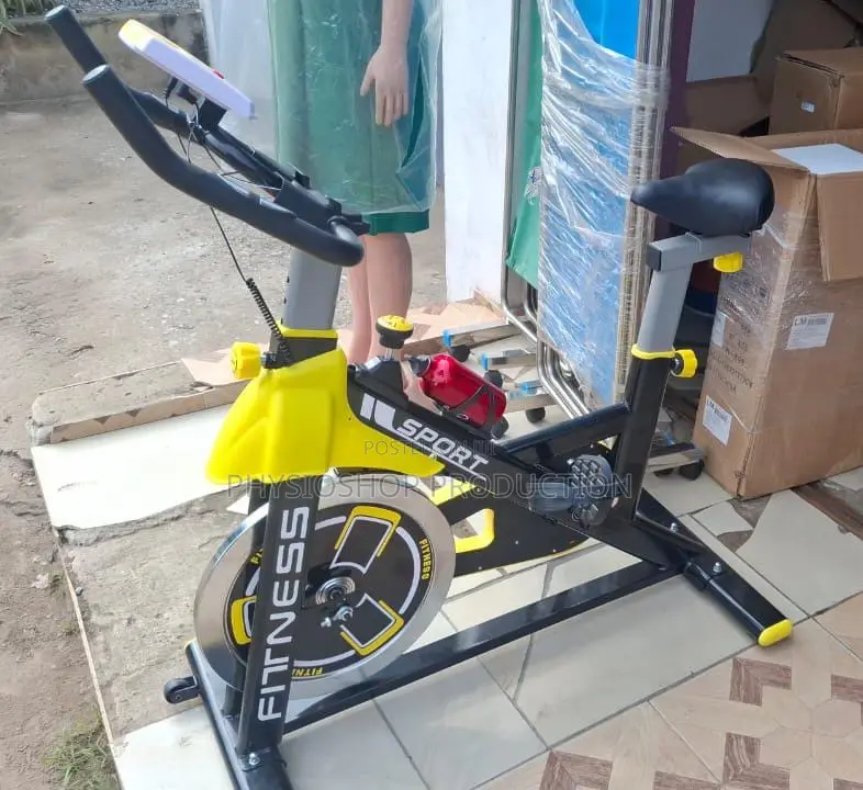 Stationary Bicycle