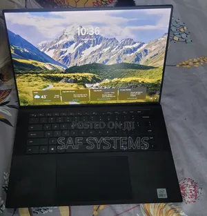 Laptop Dell Precision 5550 16GB Intel Core i7 SSD 512GB
