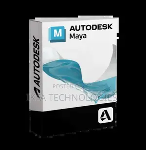 Autodesk Maya 2027 | Professional 3D Animation Modeling Software