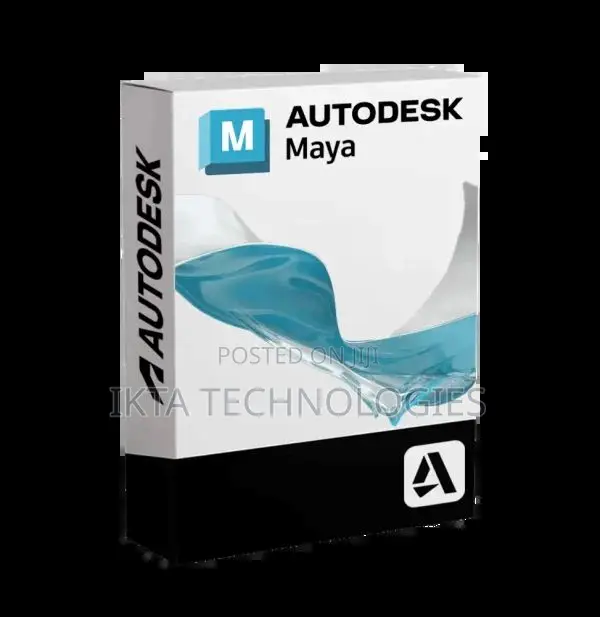 Autodesk Maya 2027 | Professional 3D Animation Modeling Software