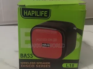 Hapilife Bass L18