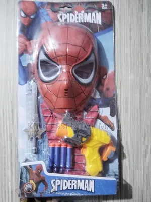Spiderman Mask Set