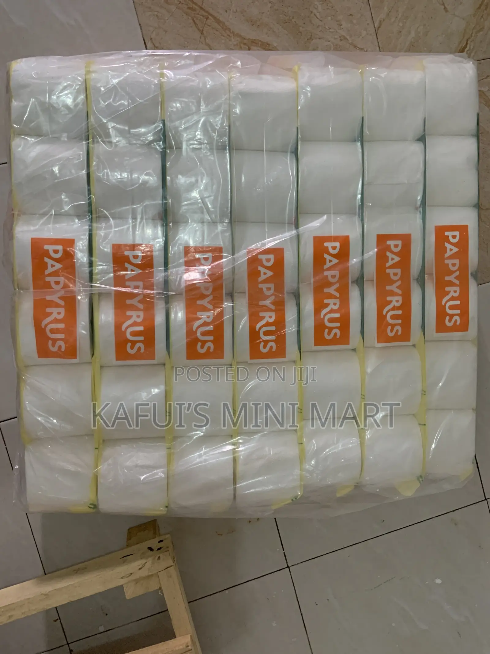 Papyrus T-Roll