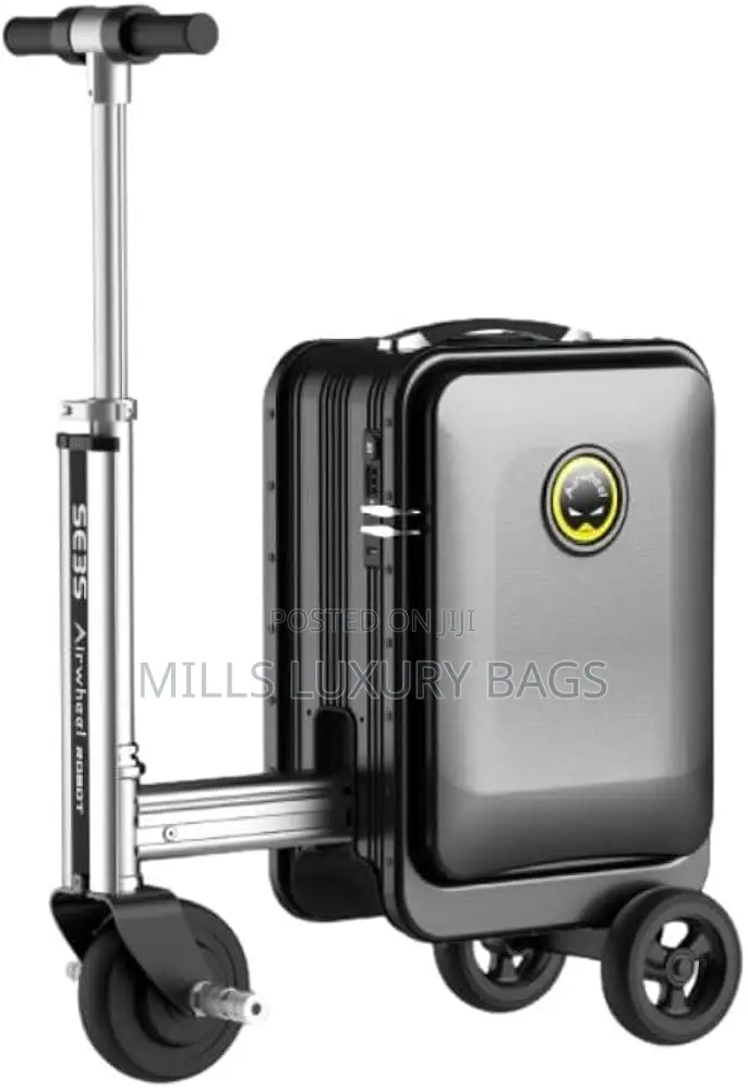 Airwheel Electric Scooter Suitcase