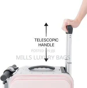 Airwheel Electric Scooter Suitcase