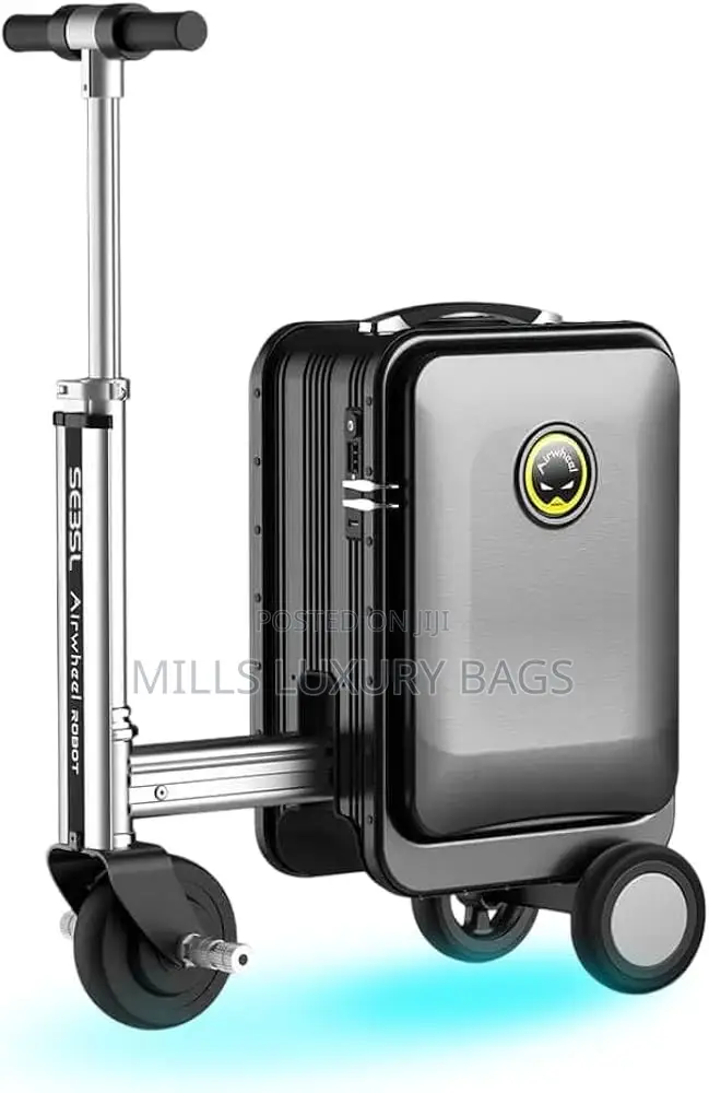 Airwheel Electric Scooter Suitcase