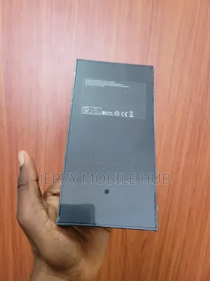 New Samsung Galaxy S22 Ultra 256 GB Black