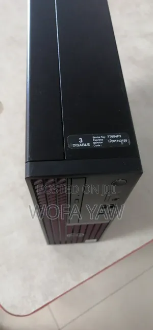 Desktop Computer Dell Optiplex 7020 16GB Intel Core i5 SSD 256GB