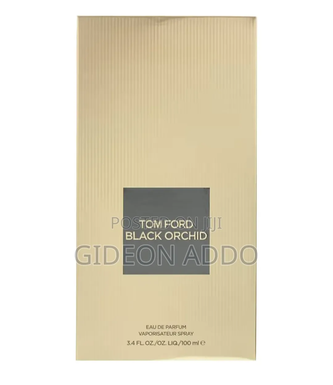 Tom Ford Black Orchid Eau De Parfum Spray for Women, 3.4 Ounce
