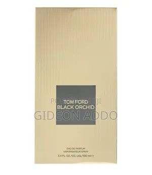 Tom Ford Black Orchid Eau De Parfum Spray for Women, 3.4 Ounce