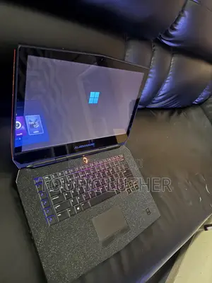 Laptop Alienware 15 R3 16GB Intel Core i7 SSHD+SSD 1T