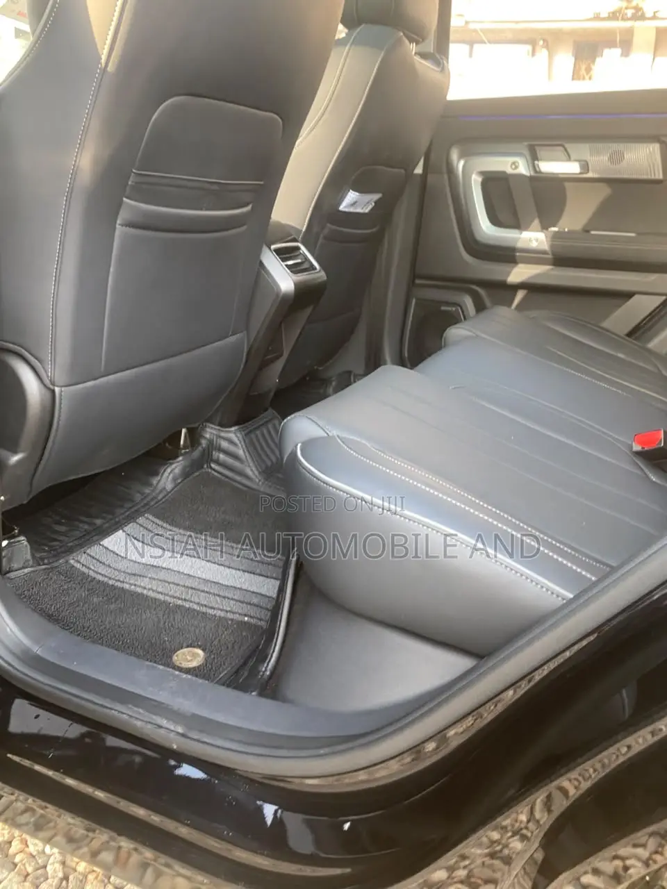 Chery Explore 06 2023 Black