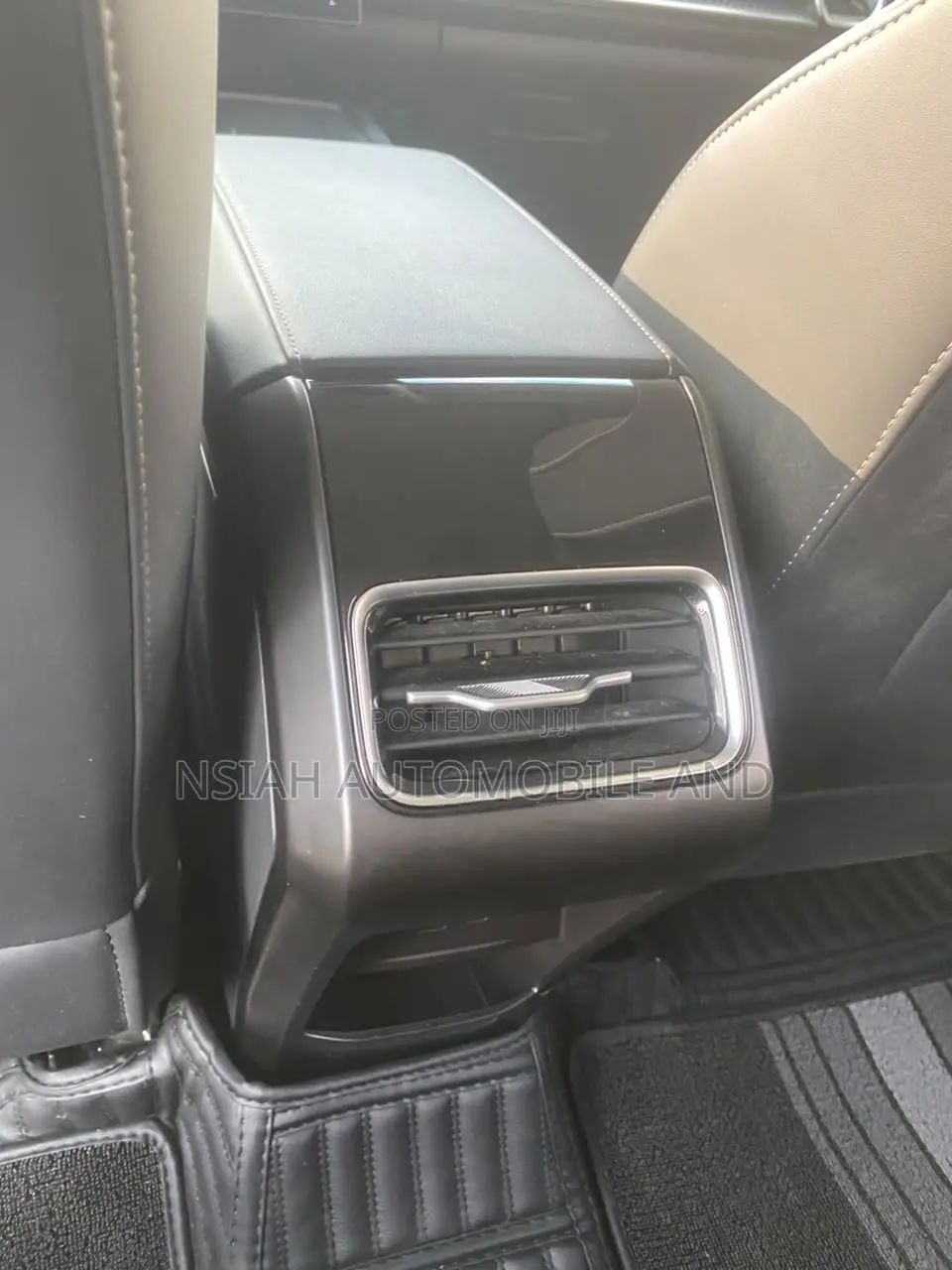 Chery Explore 06 2023 Black